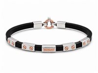 Pulsera Baraka Hombre in Oro BR345